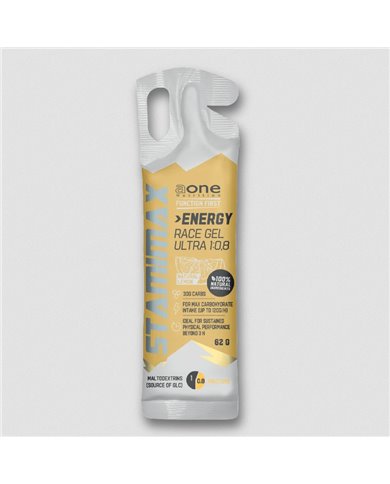 Stamimax Energy Race gel Ultra 1:0,8
