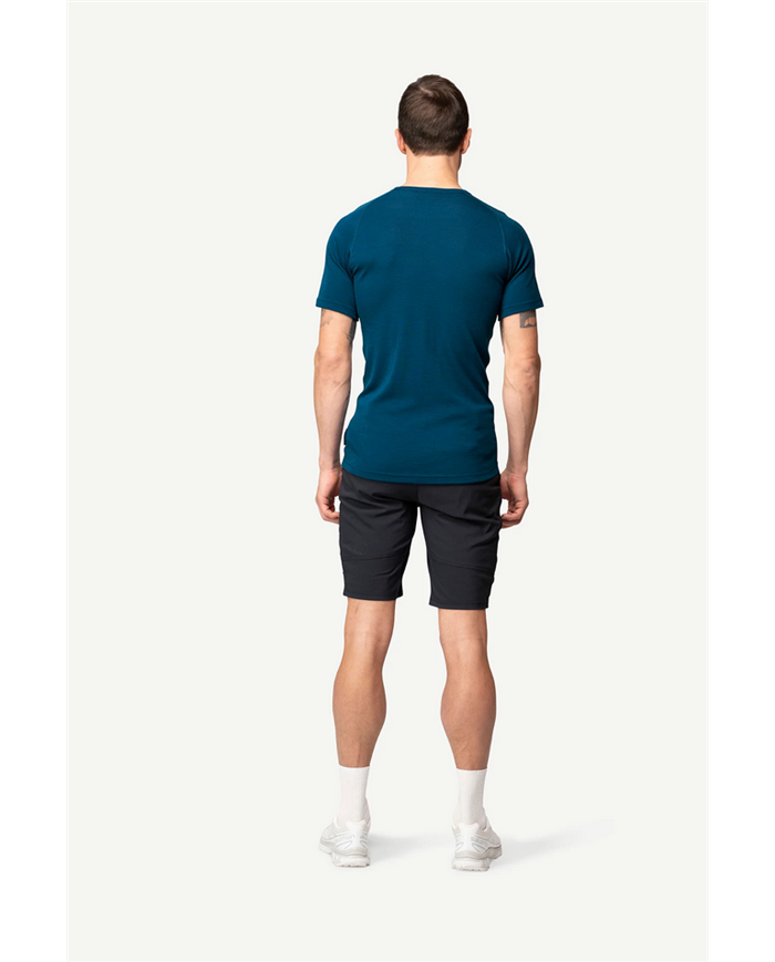 DEVOLD LAUPAREN MERINO 190 SHIRT MAN