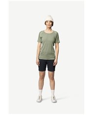 DEVOLD LAUPAREN WOMEN'S SHIRT