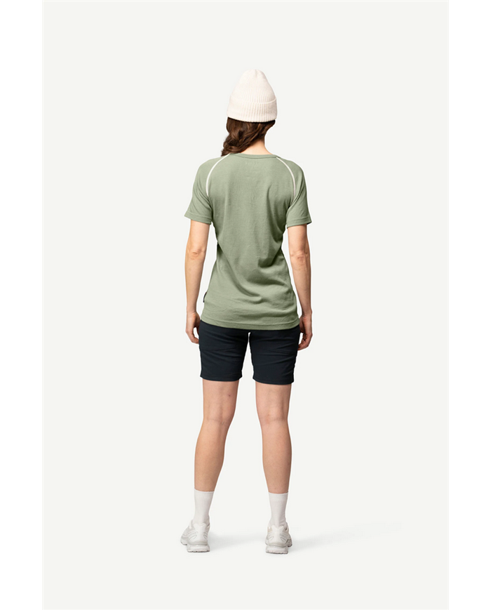 DEVOLD LAUPAREN DÁMSKE TRIČKO