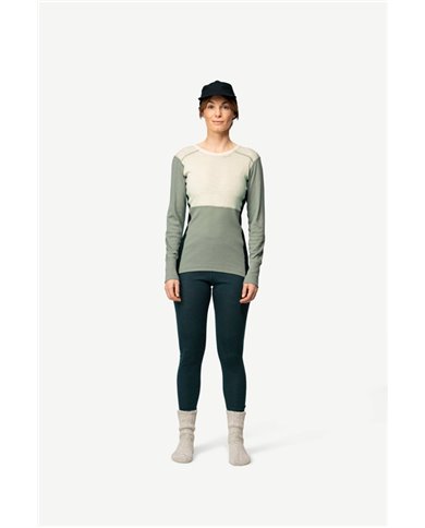 DEVOLD LAUPAREN MERINO 190 SHIRT WMN