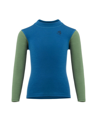 ACLIMA WARMWOOL DETSKÉ TRIČKO