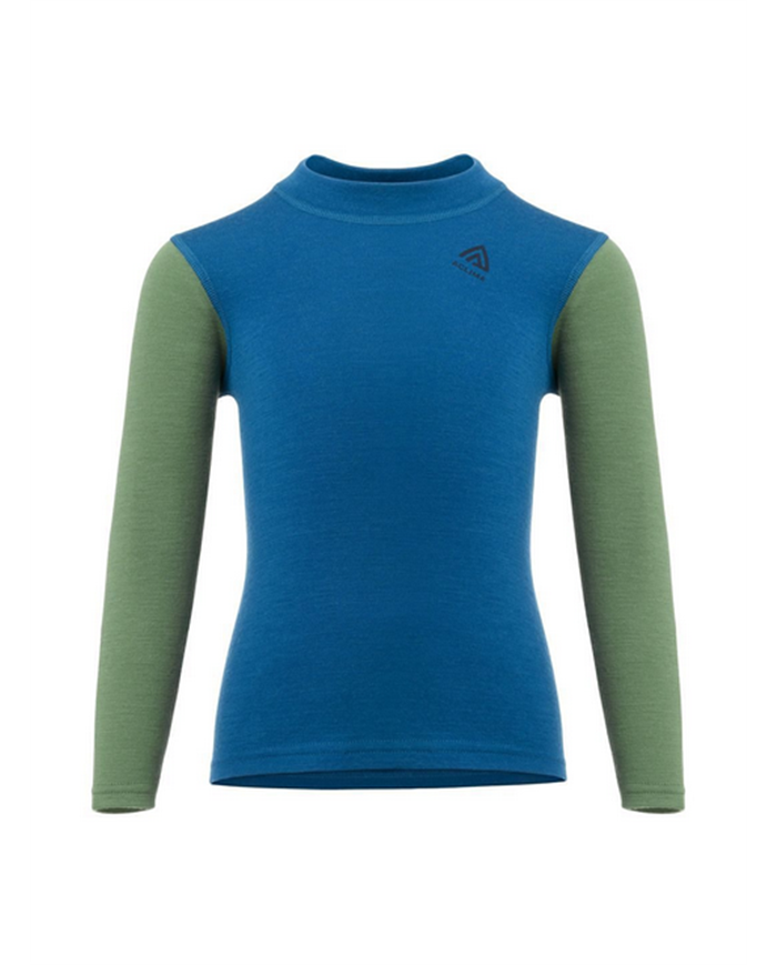 ACLIMA WARMWOOL DETSKÉ TRIČKO