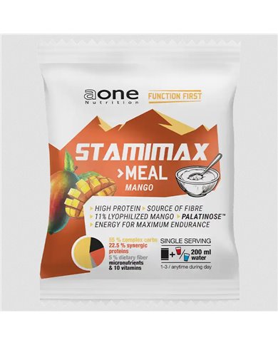 Stamimax Meal (sáčok 1 dávka)