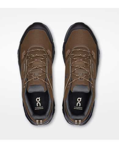 BUTY MĘSKIE ON CLOUDROCK LOW WP