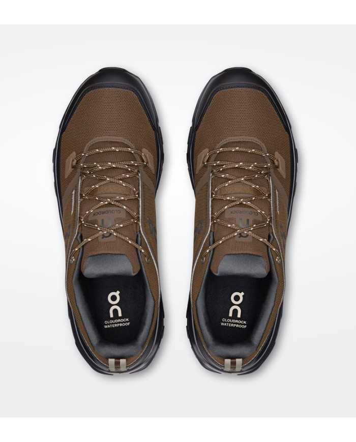 BUTY MĘSKIE ON CLOUDROCK LOW WP