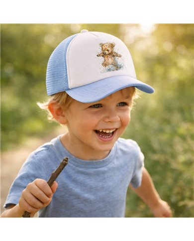 Detská šiltovka - Medvedík
