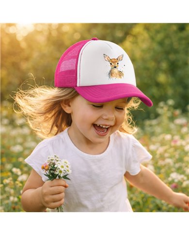 Detská šiltovka - Laň