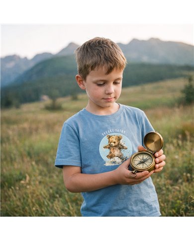 TATLAND KOSZULKA DZIECIĘCA MIŚ