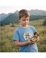 TATLAND KOSZULKA DZIECIĘCA MIŚ