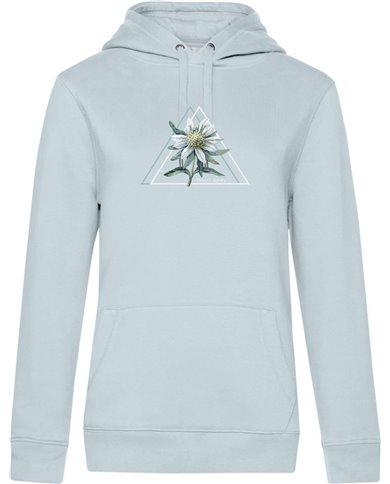 Dámska mikina - Plesnivec alpínsky