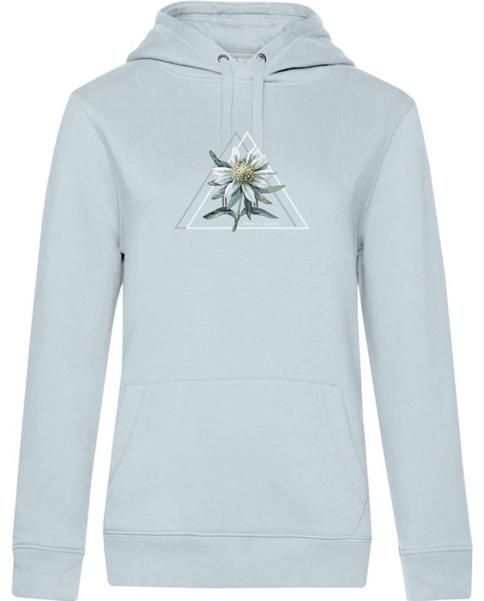 Dámska mikina - Plesnivec alpínsky