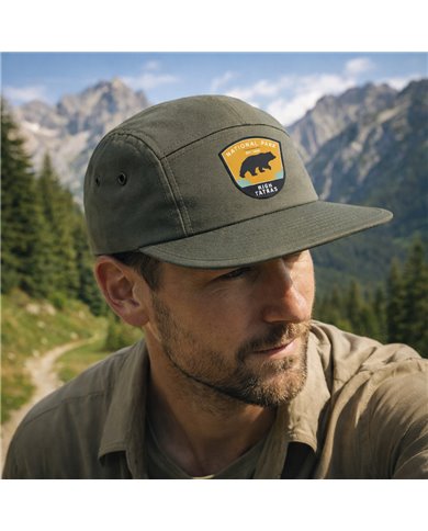 Šiltovka UNI - National park Medveď 1949