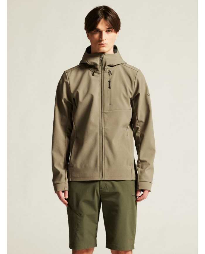 Men’s Craft Explore 2.0 Softshell Jacket