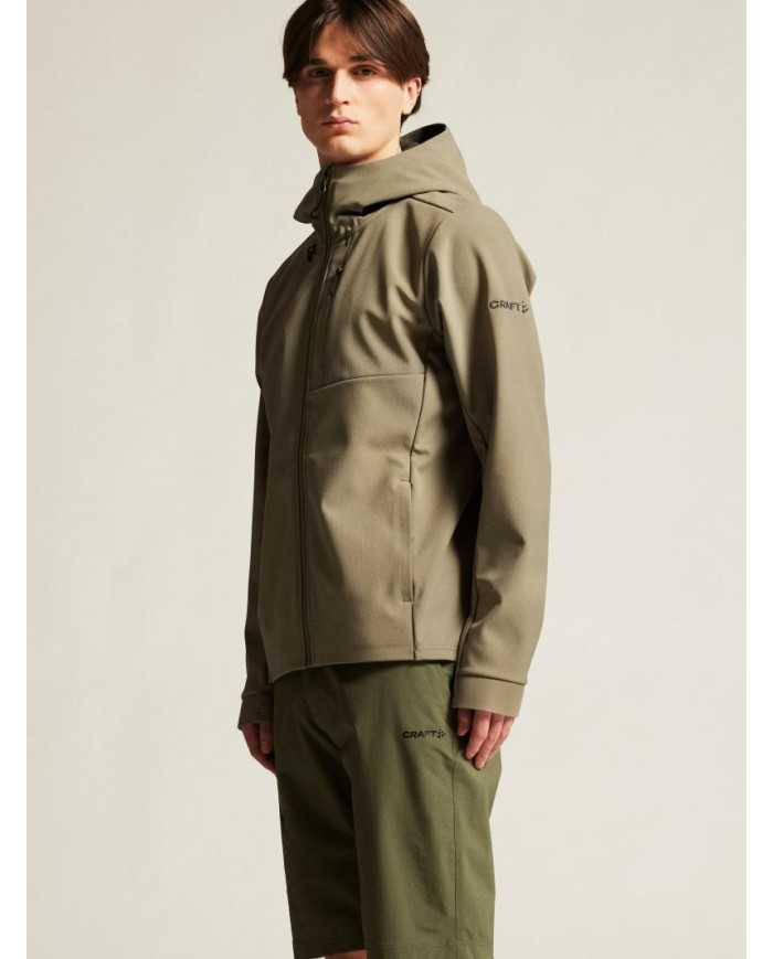 Men’s Craft Explore 2.0 Softshell Jacket