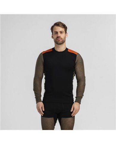 ACLIMA WOOLNET HIKING MEN'S T-SHIRT