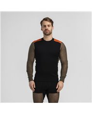 ACLIMA WOOLNET HIKING MEN'S T-SHIRT