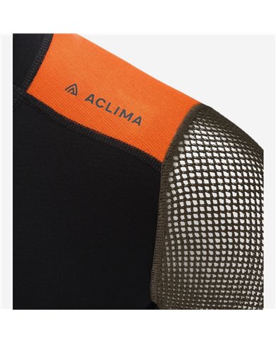 ACLIMA WOOLNET HIKING MEN'S T-SHIRT