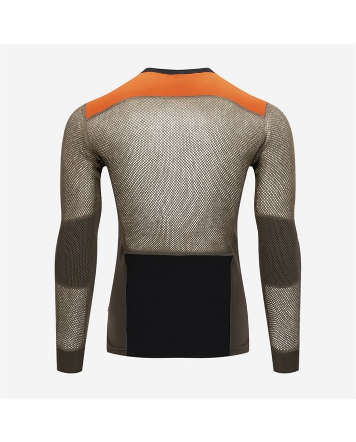 ACLIMA WOOLNET HIKING MEN'S T-SHIRT