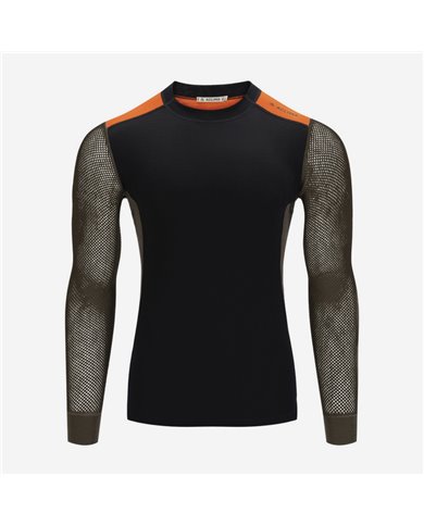 ACLIMA WOOLNET HIKING MEN'S T-SHIRT