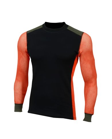 ACLIMA WOOLNET HIKING PÁNSKE TRIČKO