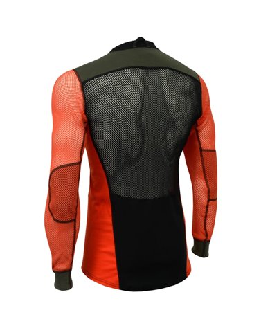 ACLIMA WOOLNET HIKING PÁNSKE TRIČKO