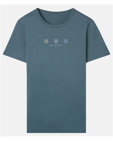 Women´s Merino Earth Everyday T-Shirt