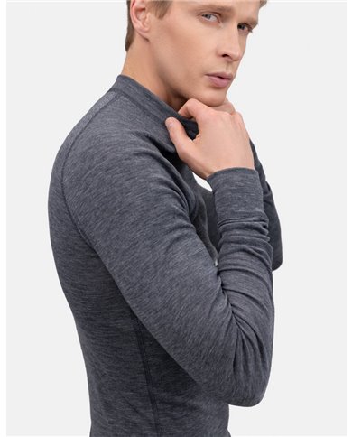 Men´s Merino Warm Active Thermal LS Shirt