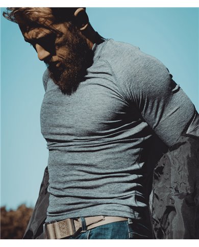 Men´s Merino Warm Active Thermal LS Shirt