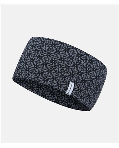 Women´s Merino Snowfall Headband