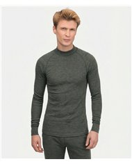 Men´s Merino Warm Active Thermal LS Shirt