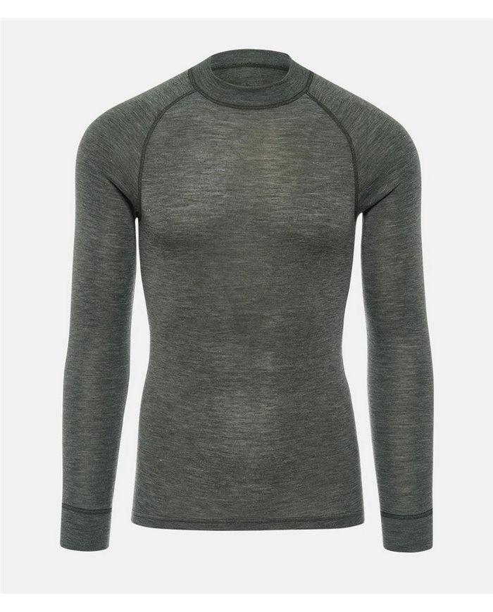 Men´s Merino Warm Active Thermal LS Shirt