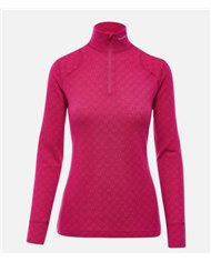 Women´s Merino Xtreme Thermal 1/3 Zip LS Shirt