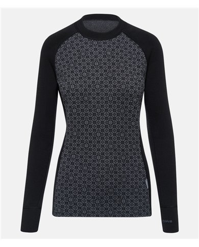 Women´s Merino Snowfall Thermal LS Shirt