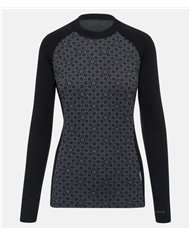 Women´s Merino Snowfall Thermal LS Shirt