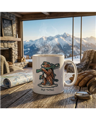 TATLAND CERAMIC MUG WITH PRINT