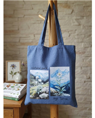 TORBA BAWEŁNIANA Z NADRUKIEM TATLAND