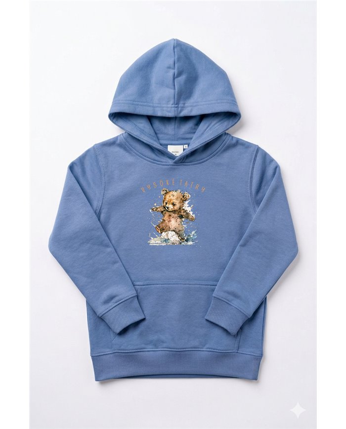 TATLAND BOY´S HOODIE - TEDDY BEAR