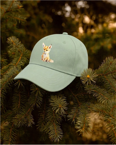 TATLAND CHILDREN'S CAP FOX