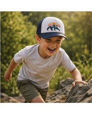 Detská šiltovka - Mountain bear