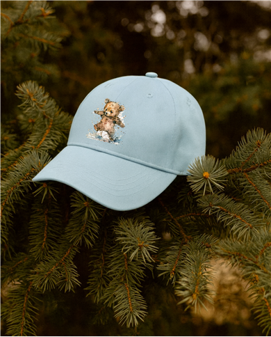 Detská šiltovka - Medvedík