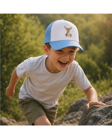 TATLAND CHILDREN'S CAP DOE