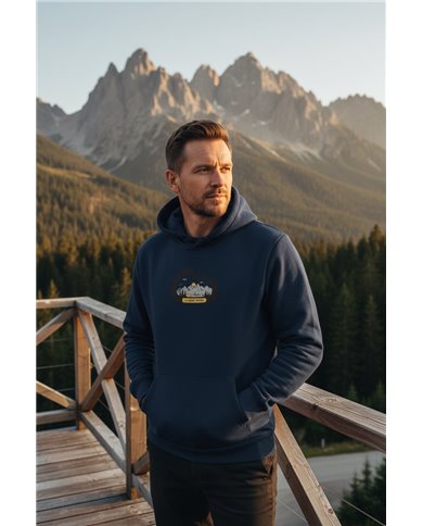 BLUZA MĘSKA TATLAND Z KARABIŃCZYKIEM