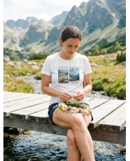 TATLAND FRAUEN T-SHIRT NATIONALPARK