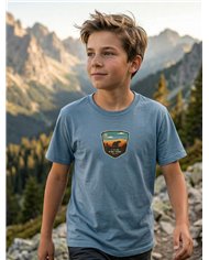 TATLAND BOYS' T-SHIRT PARK NARODOWY