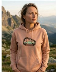 TATLAND DÁMSKA MIKINA KARABÍNKA