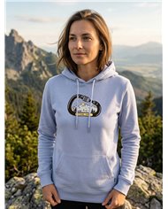 TATLAND DÁMSKA MIKINA KARABÍNKA