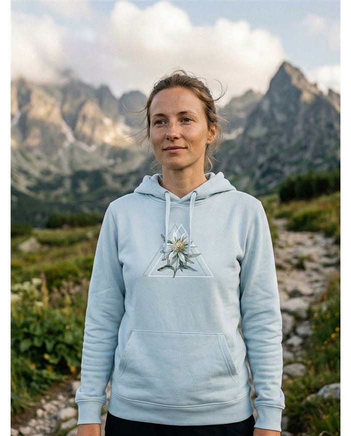 TATLAND DÁMSKA MIKINA PLESNIVEC ALPÍNSKY