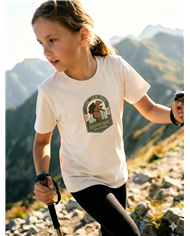 TATLAND DETSKÉ TRIČKO TURISTA