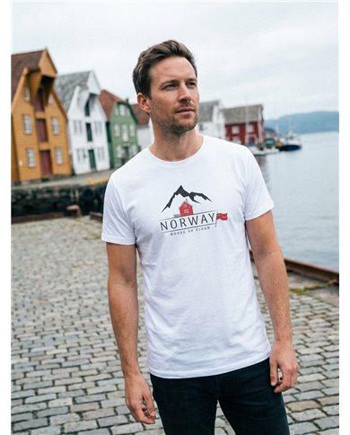 TATLAND MEN'S T-SHIRT FJORD
